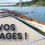 Stages découverte Aviron 2024