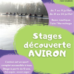 Stages d’été en soirée
